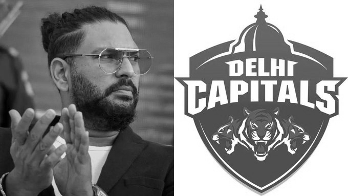 Big Move in IPL: Yuvraj Singh Joins Delhi Capitals as Batting Coach