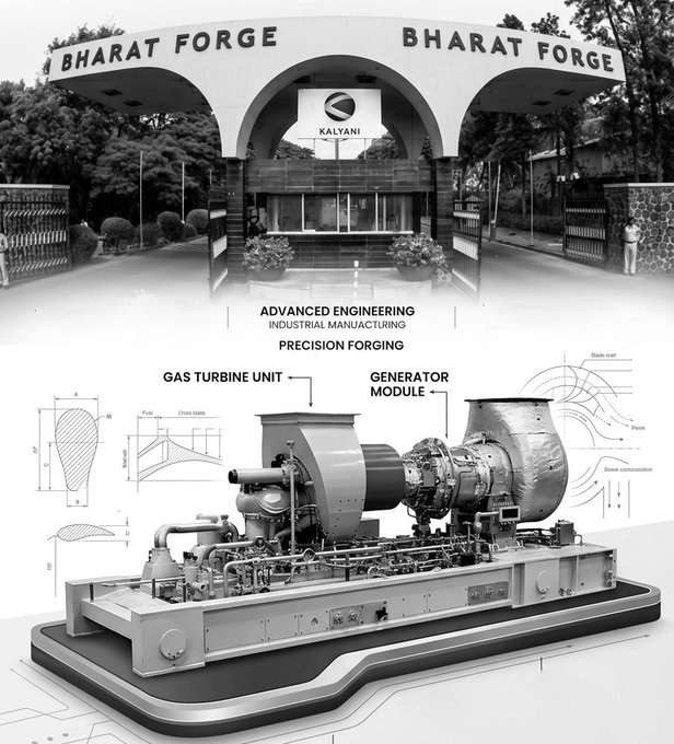 Defence Ministry Seals ₹425 Crore Contract for Made in India Naval Generators