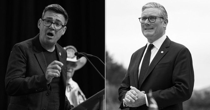 Andy Burnham Wins Makerfield By-Election, Intensifying Challenge to Keir Starmer