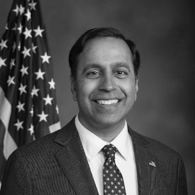 Congressman Raja Krishnamoorthi Raises Alarm Over Rising Anti-India Hate in US