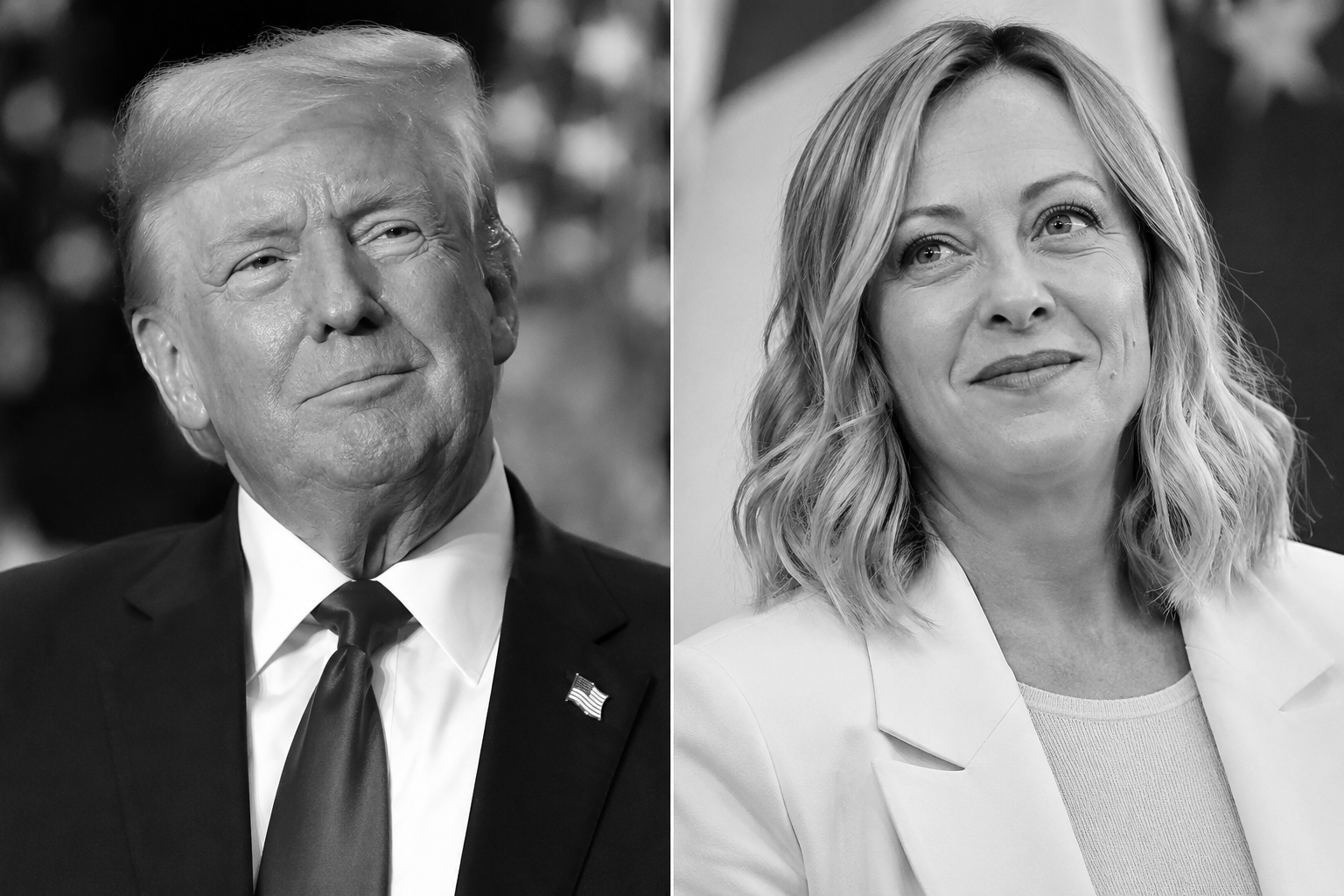 US-Italy Relations Face New Strain After Trump Remarks on Meloni