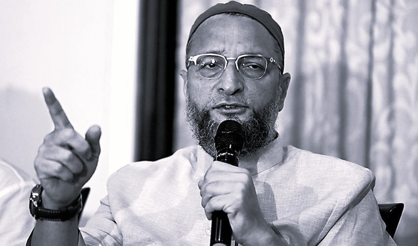 Owaisi Urges India To Push For Pakistan’s Return To FATF Grey List