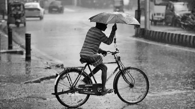 Tamil Nadu Weather Update: Heavy Rain Alert Issued as Southwest Monsoon Strengthens
