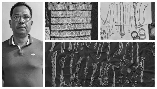 49 Plots, 2 Farmhouses, 940 Grams of Gold Found in Vigilance Raids on Odisha Engineer