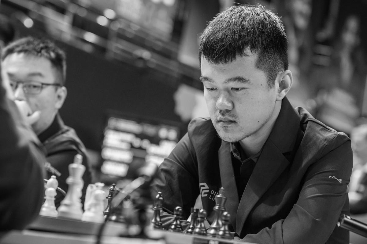 MGD1, Chessgurukul Bow Out As Ding Liren’s Dragon Chilling Complete Hong Kong Double