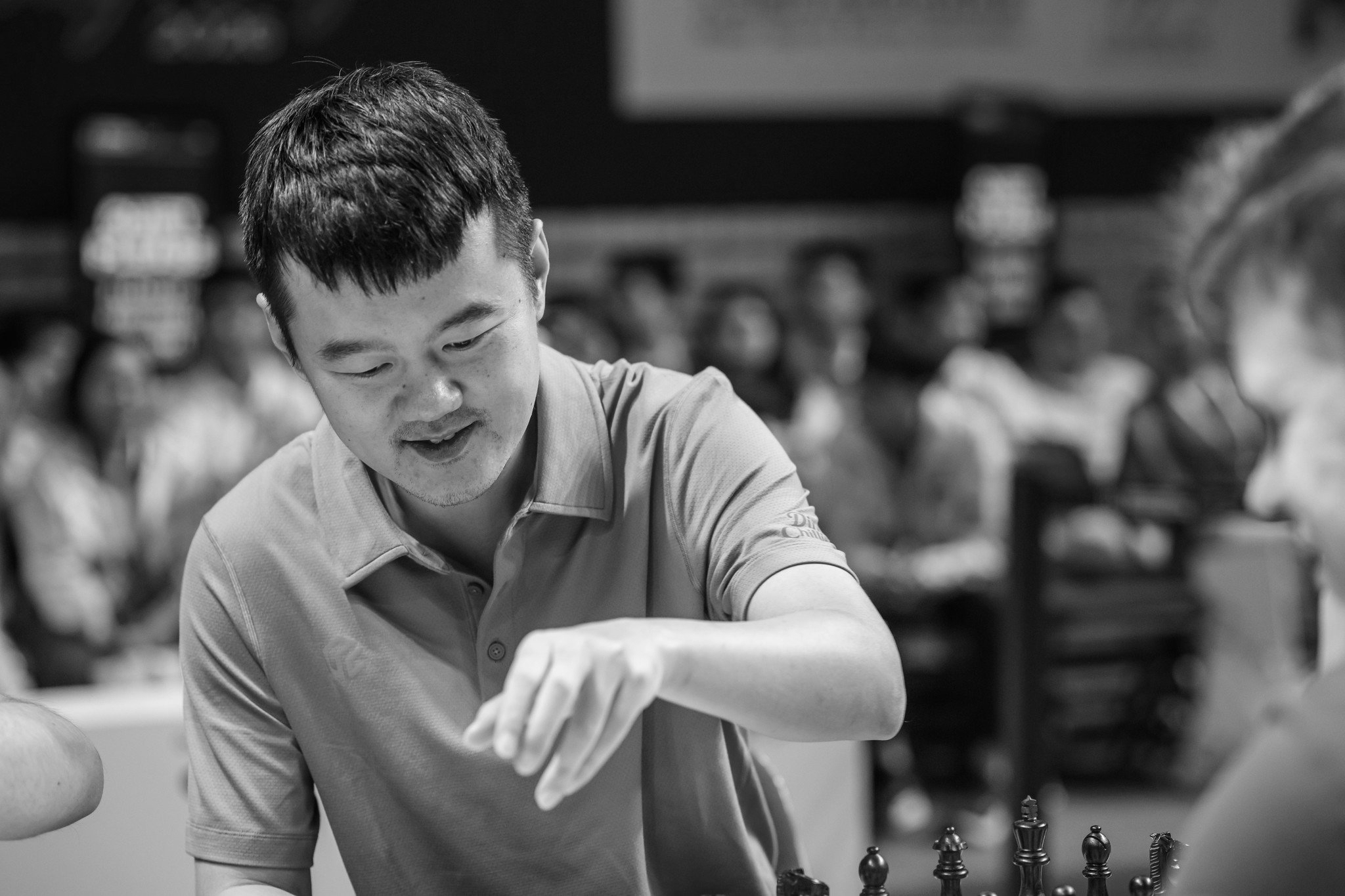 MGD1, Chessgurukul Bow Out As Ding Liren’s Dragon Chilling Complete Hong Kong Double