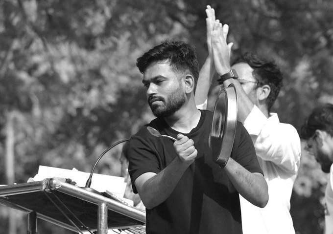No Backing Down: CJP Sit In Intensifies as Jantar Mantar Protest Enters Day 3