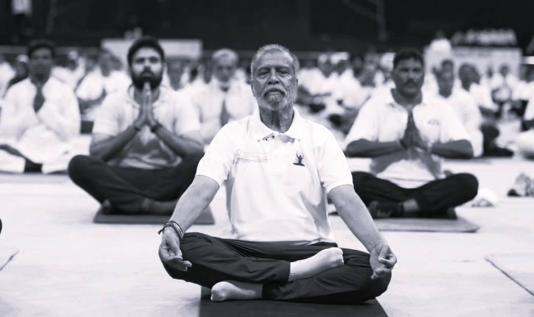 Telangana Marks 12th International Yoga Day With Large-Scale Participation Across State