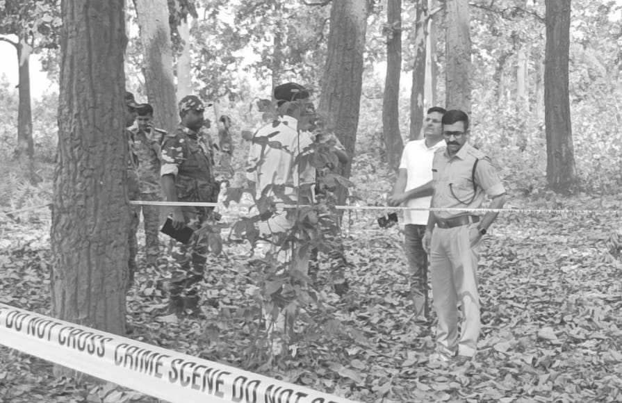 Jharkhand Police Arrest Seven Naxals in Khunti, Area Commander Shravan Das Injured in Encounter