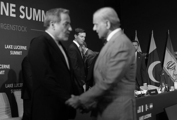 First Round Of Iran-US Talks In Switzerland Hangs In Balance As Trump Threatens Iran Mid Negotiations