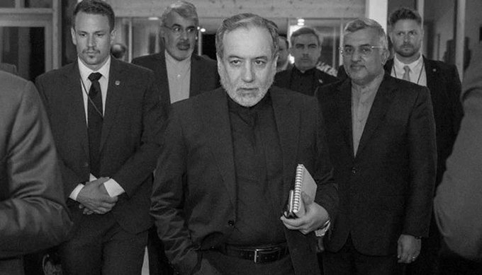 First Round Of Iran-US Talks In Switzerland Hangs In Balance As Trump Threatens Iran Mid Negotiations