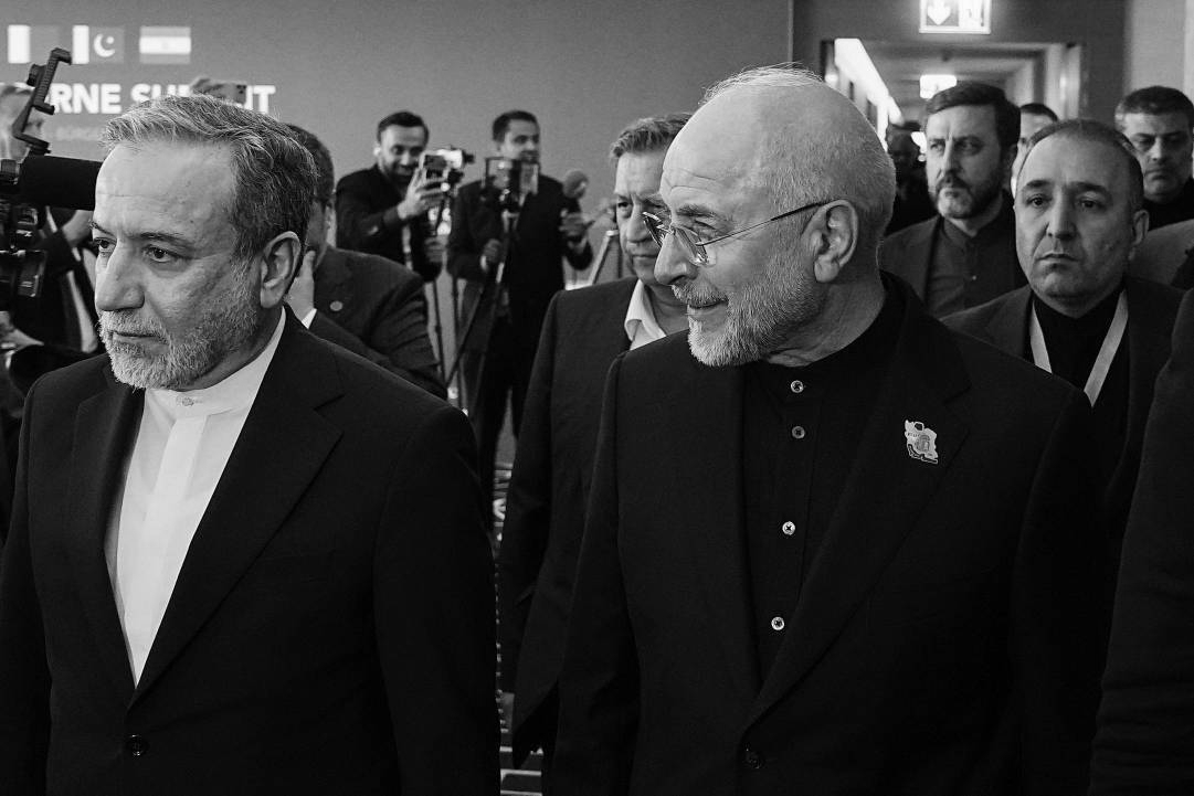First Round Of Iran-US Talks In Switzerland Hangs In Balance As Trump Threatens Iran Mid Negotiations
