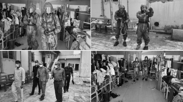 Seven Dead, 67 Hospitalised After Ammonia Leak at Seafood Factory in Tamil Nadu