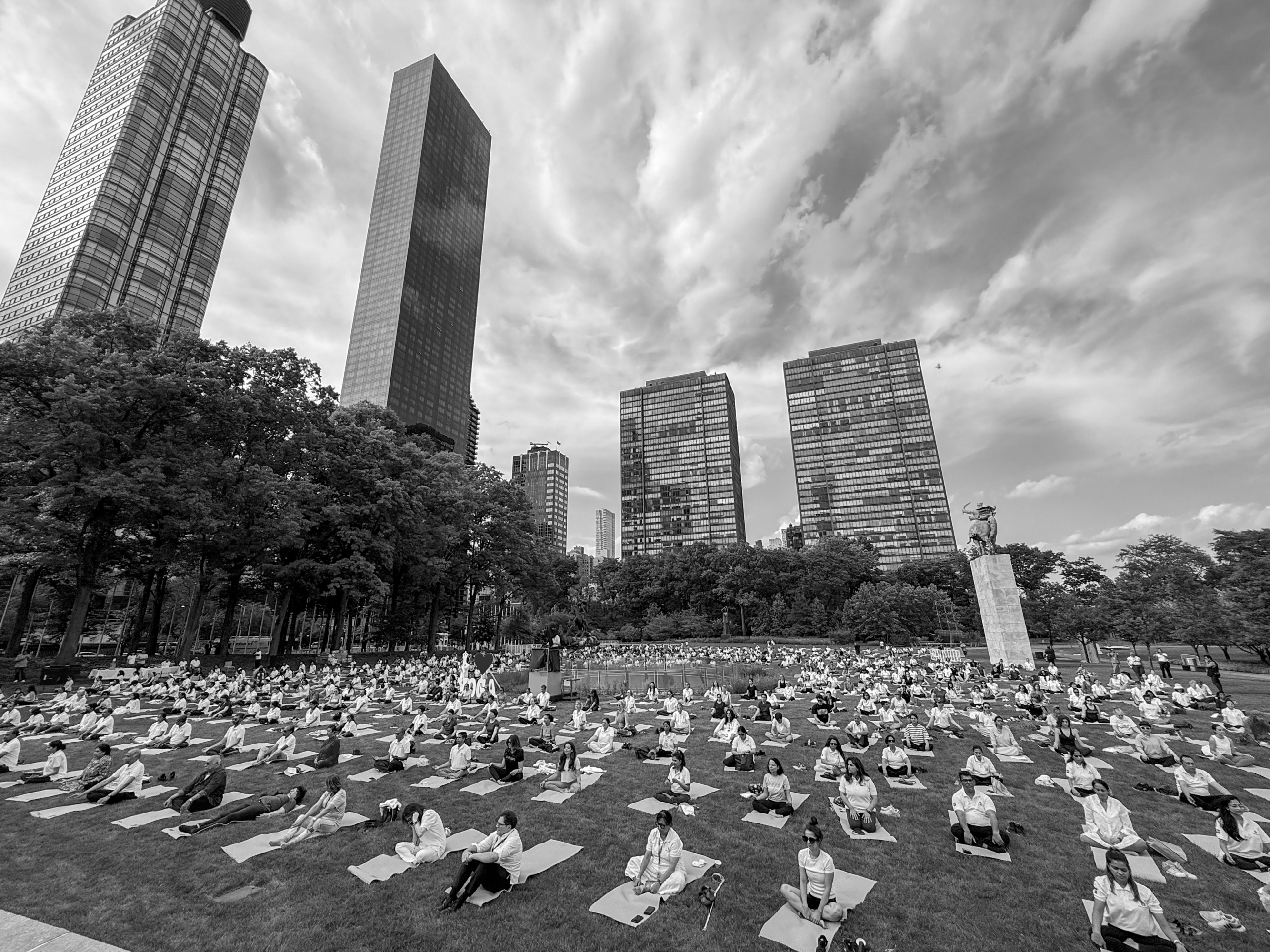 International Day of Yoga Gains Worldwide Recognition as Nations Embrace India’s Ancient Practice