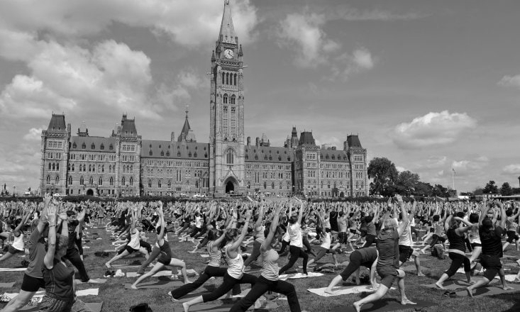 International Day of Yoga Gains Worldwide Recognition as Nations Embrace India’s Ancient Practice