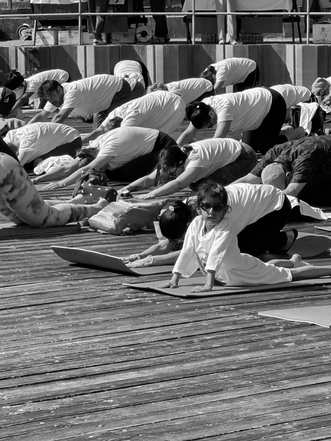 International Day of Yoga Gains Worldwide Recognition as Nations Embrace India’s Ancient Practice