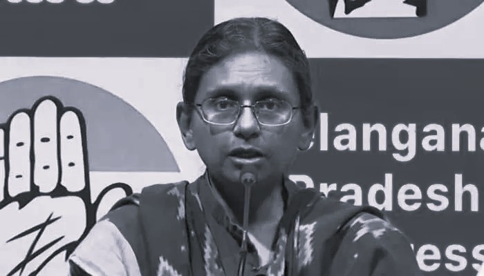 Meenakshi Natarajan Alleges BJP-EC Conspiracy Behind Rajya Sabha Nomination Rejection
