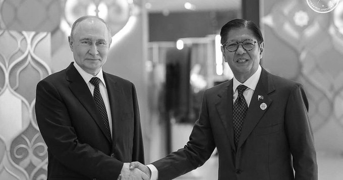 After Marcos-Putin Talks, Russia Frees 24 Filipinos Held for Months Without Charges