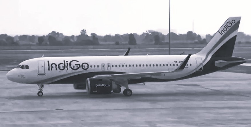 Two IndiGo Flights Diverted To Hyderabad After Bad Weather Disrupts Visakhapatnam Landings