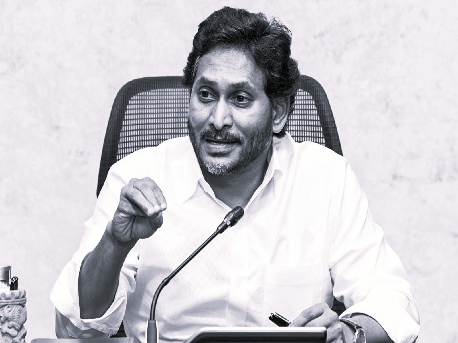 Jagan Accuses Chandrababu Government Of Betraying Farmers, Calls Welfare Promises A ‘Deception’