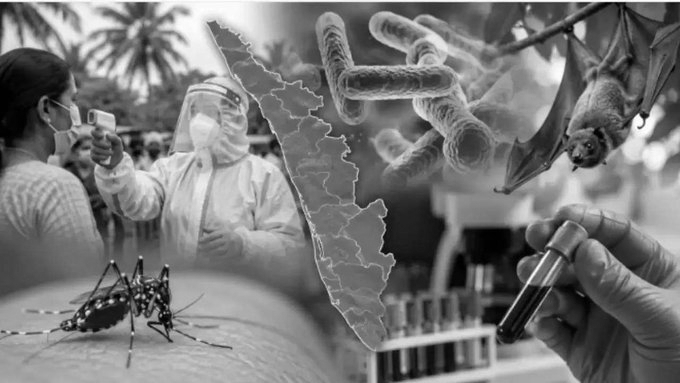 Kerala Shigella Outbreak Cases Rise to 133 While All Symptomatic Nipah Contacts Test Negative