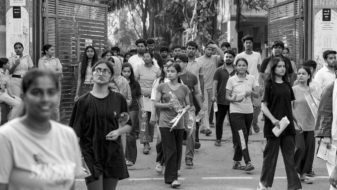 NEET UG Retest Conducted Across 5,400 Centres Amid Tight Security and Surveillance