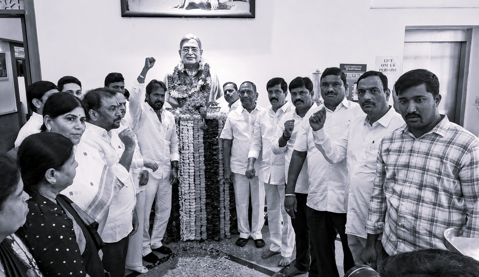 తెలంగాణ కోసం జీవితాంతం తపించిన ఉద్యమకారుడు జయశంకర్: ఎమ్మెల్యే వేముల ప్రశాంత్ రెడ్డి