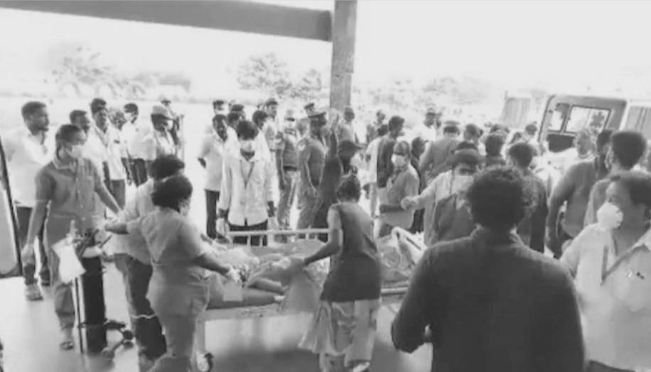 Ammonia Leak At Tamil Nadu Factory Kills Five Odisha Women Workers, Dozens Hospitalised