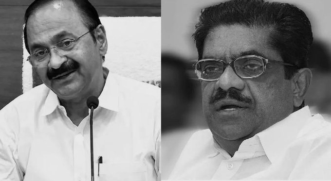 Sudheeran, CPI(M) Attack Kerala Government Over Liquor Tax Concession