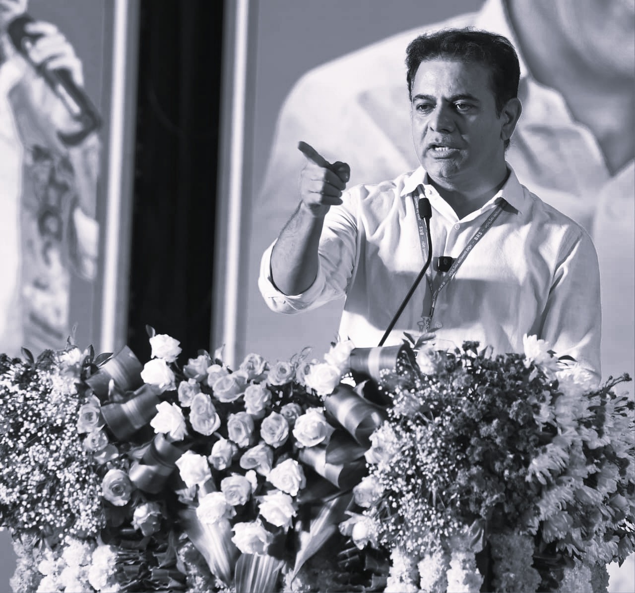 కాంగ్రెస్ ‘ఇందిరమ్మ రాజ్యం’ ప్రతి ఇంటికీ సంక్షోభం తెచ్చింది: కేటీఆర్