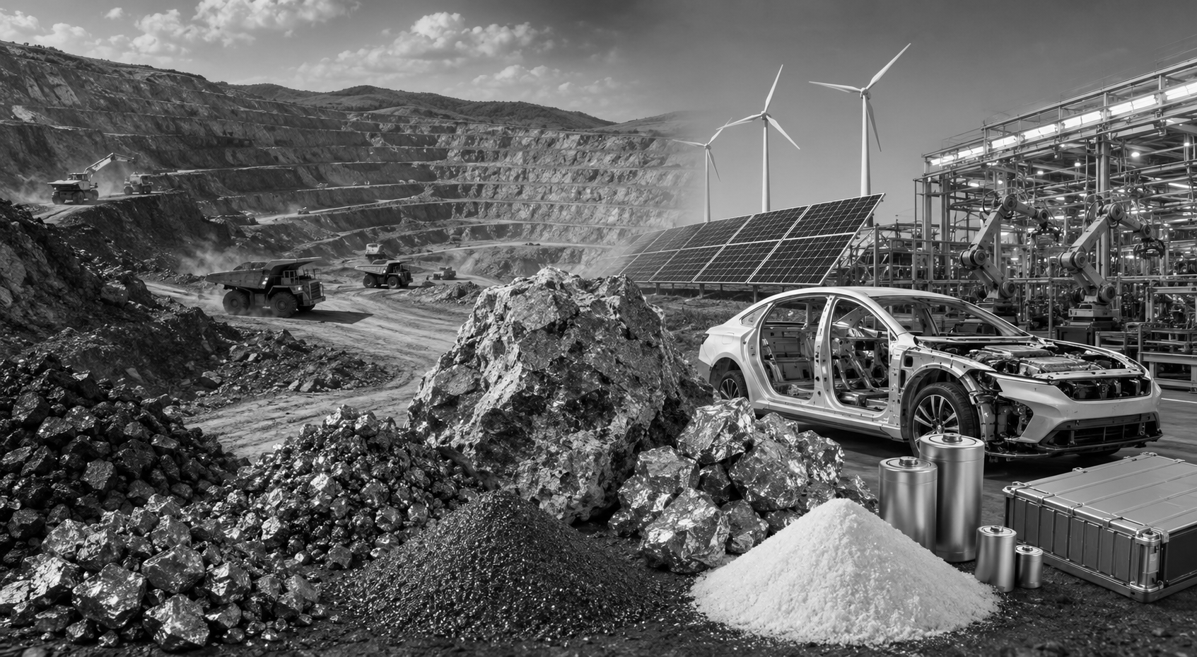 56 Critical Mineral Blocks Auctioned as India Builds Strategic Supply Chains