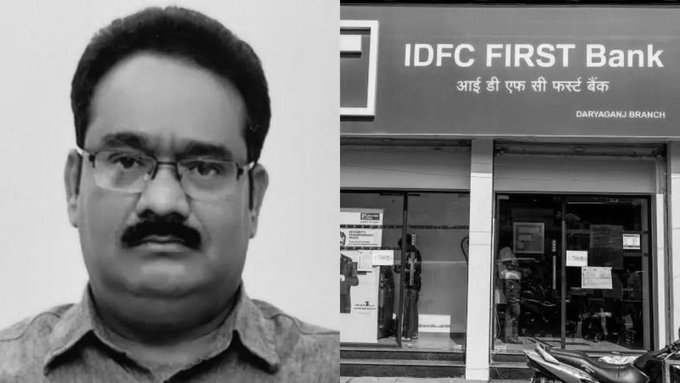 CBI Arrests Senior IAS Officer Pankaj Aggarwal In Rs 657 Crore IDFC First Bank Scam Investigation