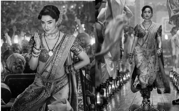 Shraddha Kapoor’s ‘Eetha’ First Look Revealed As Fans Hail Striking Transformation