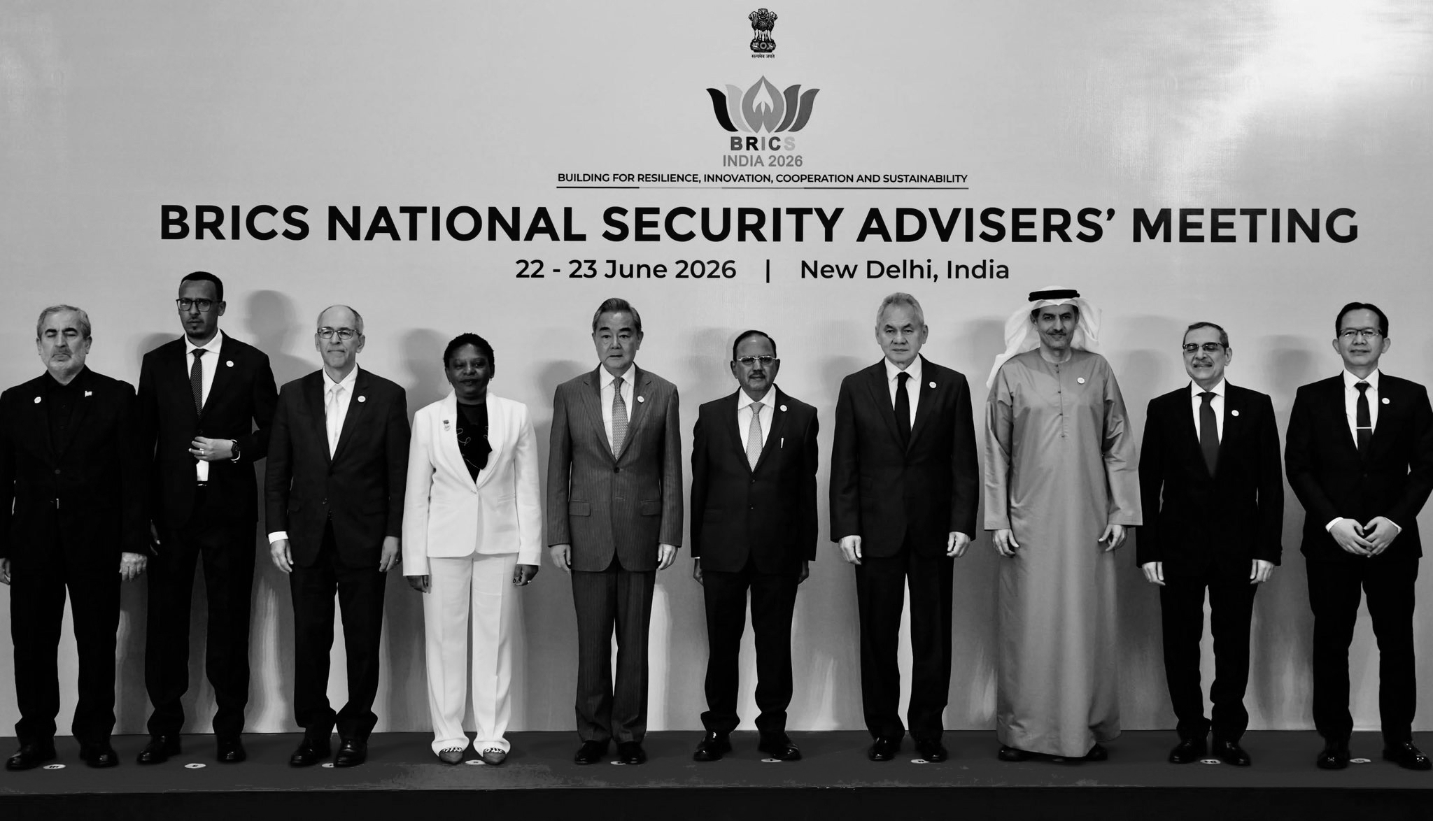 India Welcomes US–Iran MoU, Says Strait of Hormuz Opening Will Strengthen Global Energy Security