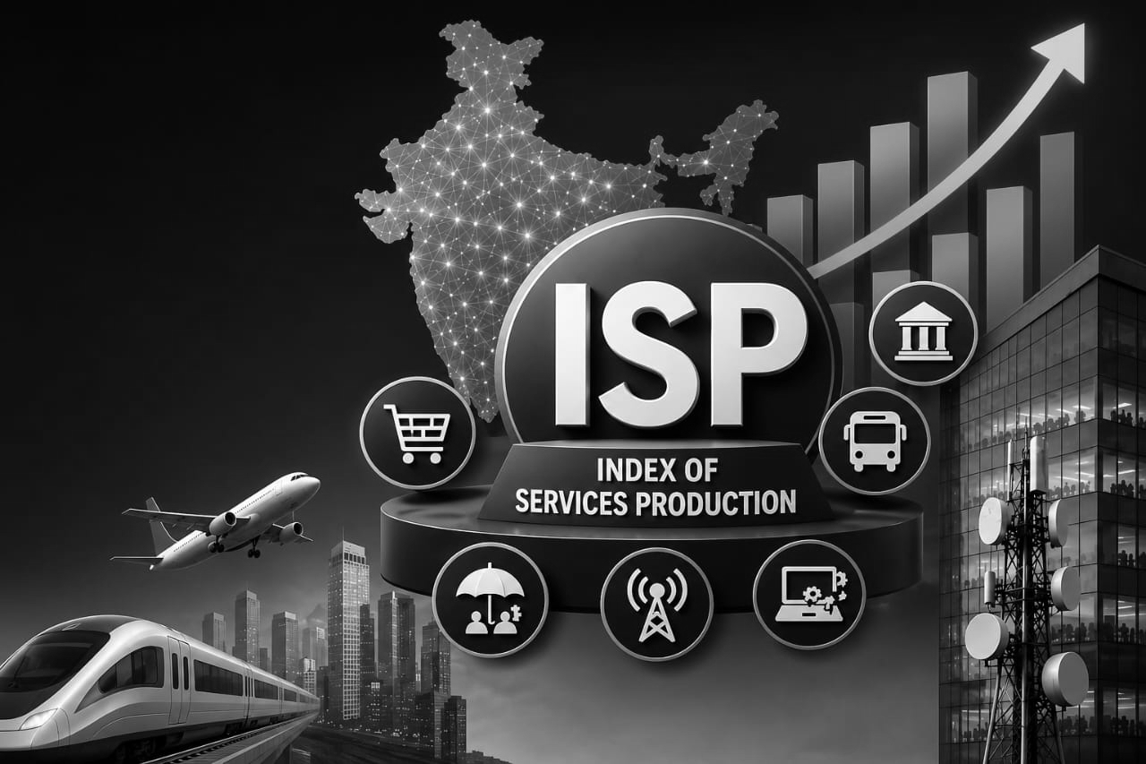 India To Launch New Services Production Index To Track Economic Growth