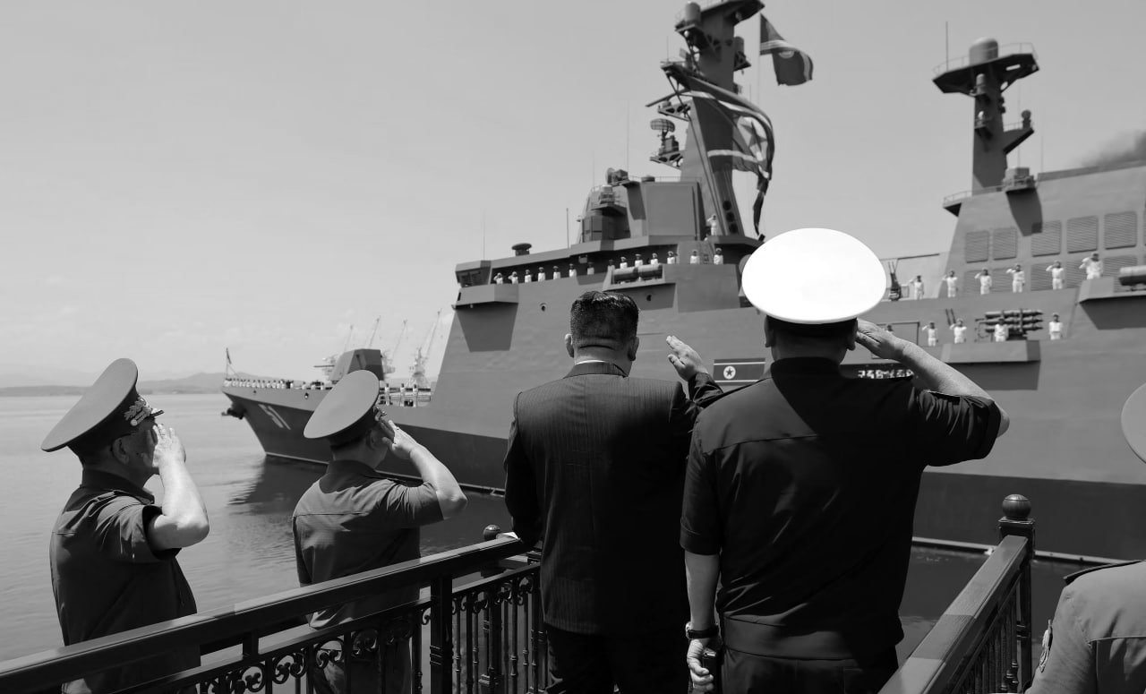 We Will Get Nuclear Weapons: Kim Jong Un Announces 10,000-Ton Warships for North Korea's Navy