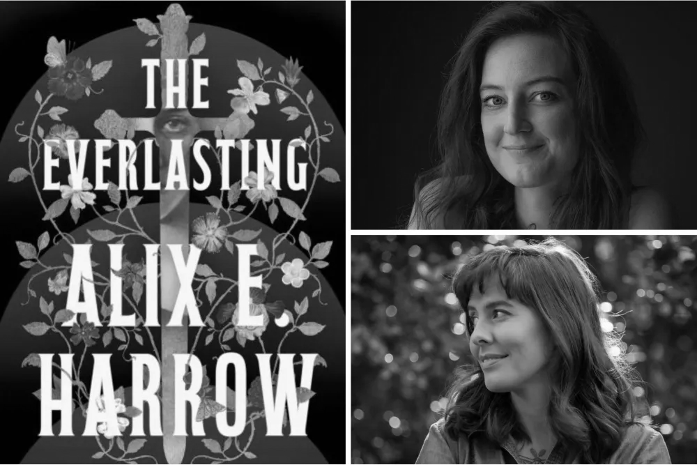 Netflix Bets Big On Alix E. Harrow's Fantasy Bestseller The Everlasting