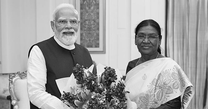 Is a Cabinet Shake Up Coming? Modi-Murmu Meeting Fuels Speculation