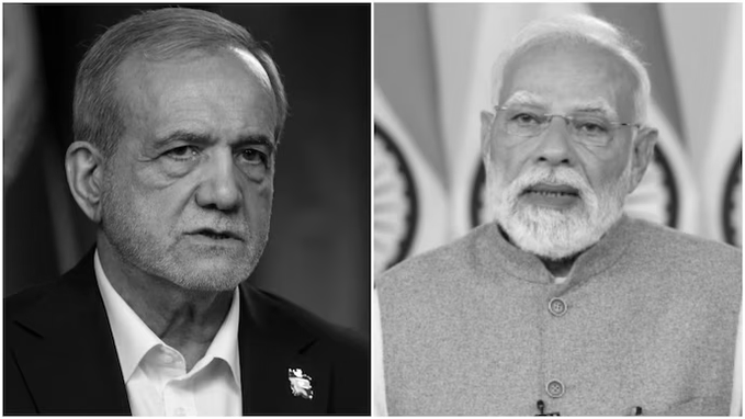 Iran President Invites PM Modi to Khamenei’s Funeral, New Delhi Yet to Respond