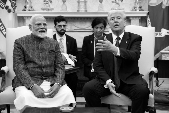 Historic India-US Trade Deal Nearing Completion: US Official
