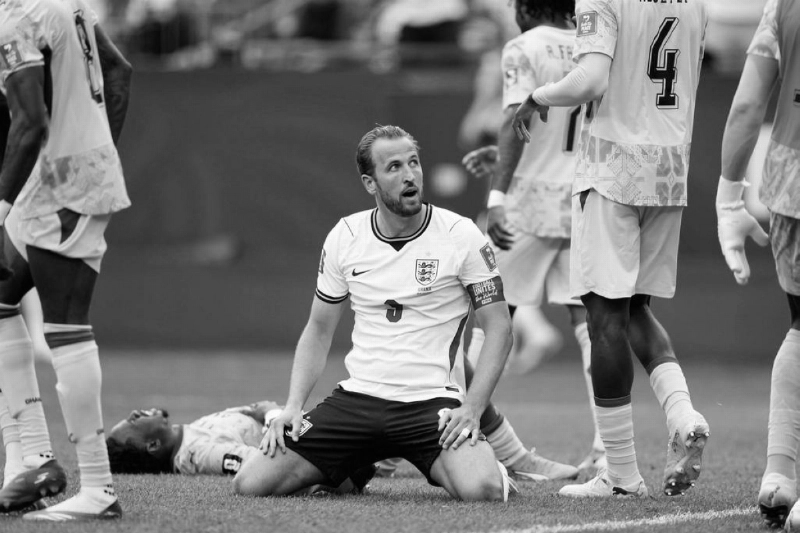 England's Attack Falls Short as Ghana Grind Out Important 0-0 World Cup Draw