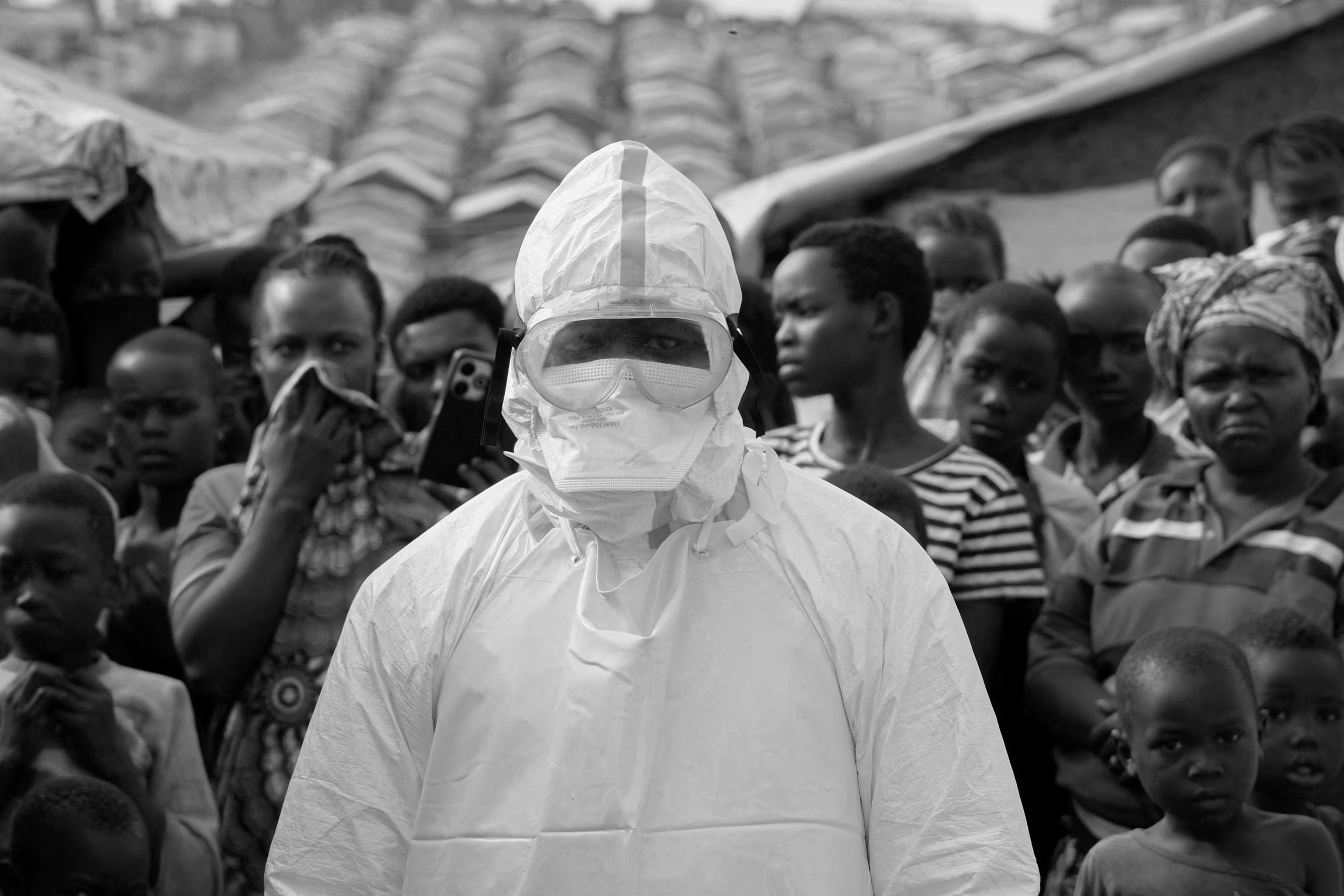 France Reports First-Ever Ebola Case Linked to Congo Outbreak, First Case Outside Africa