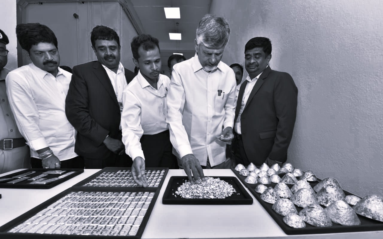 ‘సువర్ణగిరి’గా జొన్నగిరి.. మోడల్ విలేజ్గా అభివృద్ధి చేస్తాం: సీఎం చంద్రబాబు