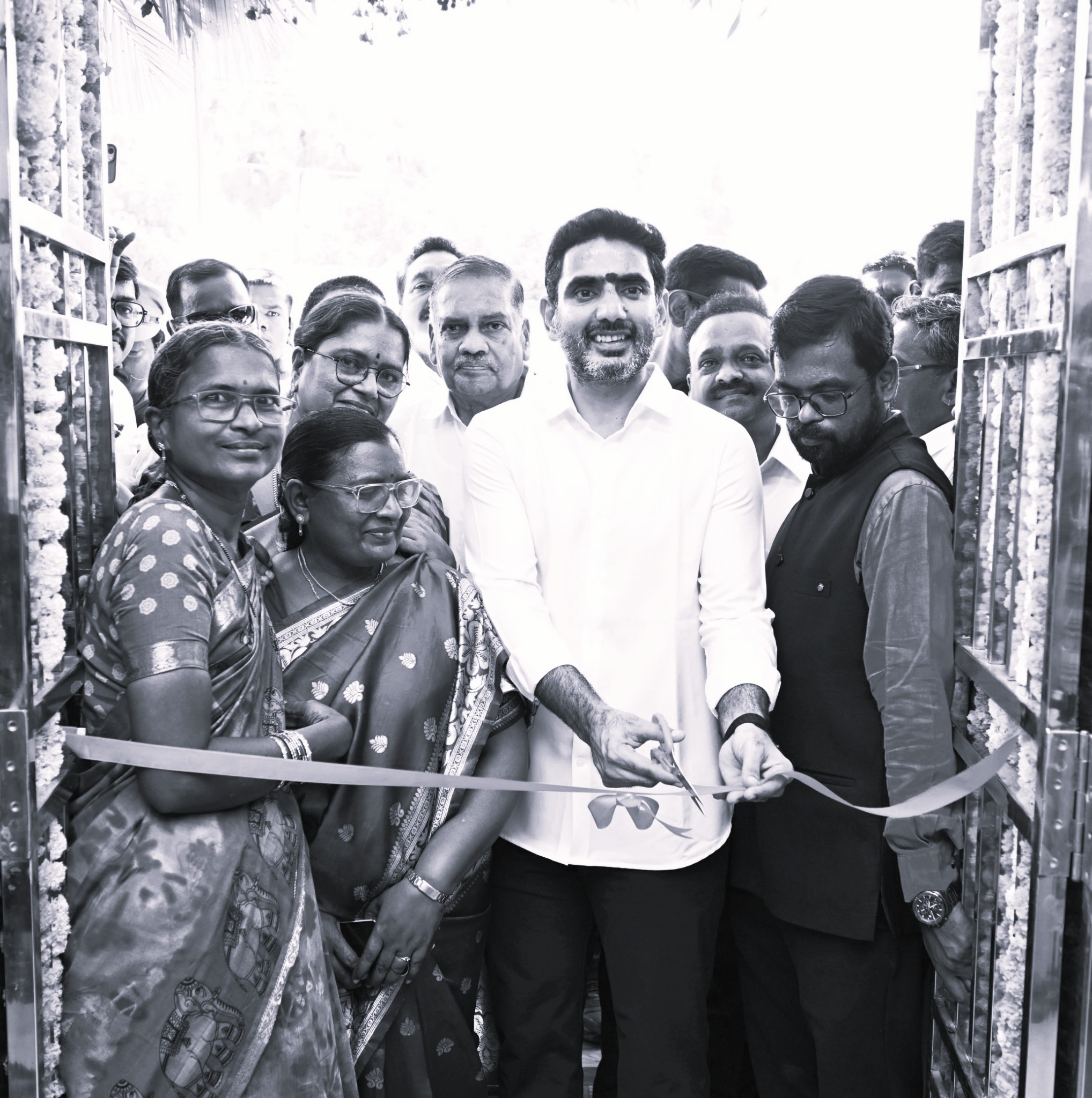 సమాజంలో మార్పు కోసమే విద్యాశాఖను ఎంచుకున్నా: మంత్రి నారా లోకేష్