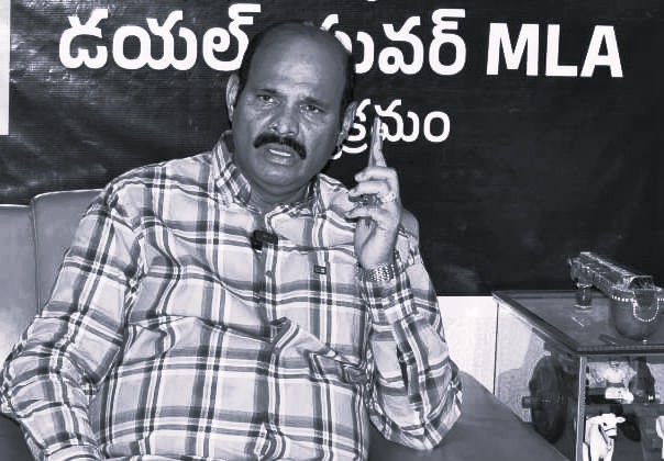 ప్రజల సమస్యల పరిష్కారమే లక్ష్యం: డయల్ యువర్ ఎమ్మెల్యేలో మంత్రి పార్థసారథి
