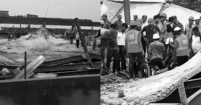 Kolkata Warehouse Collapse Kills 11, Exposes Alleged Lapses in Building Approval System