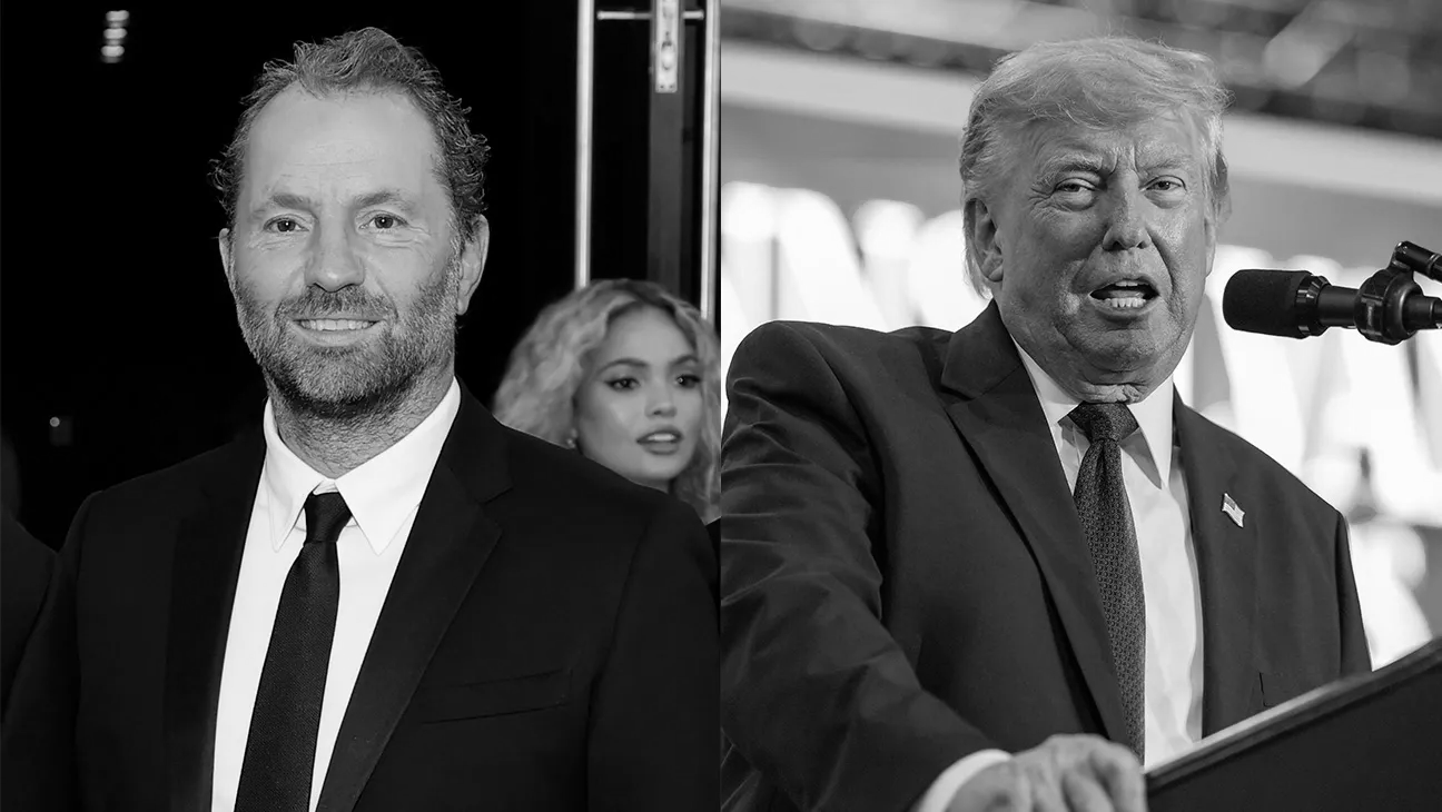 US Court Filing Reveals Trump Contacted Live Nation CEO Ahead of DOJ Ticketmaster Settlement