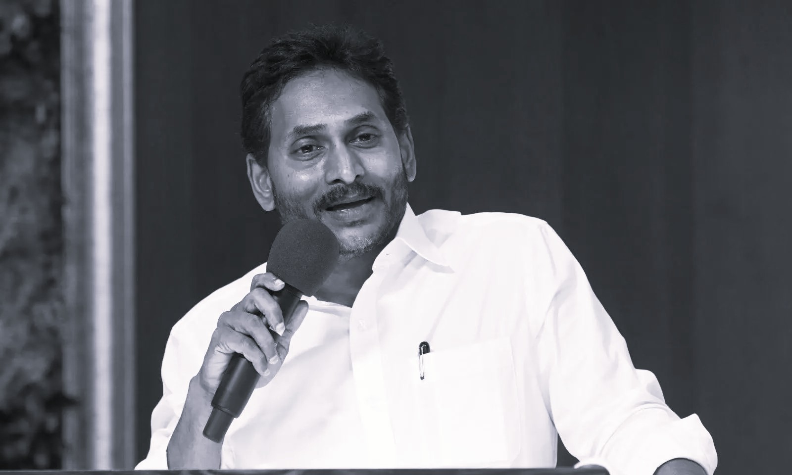 YS Jagan Alleges Government Policies Behind Sharp Fall in SHG Credit Growth