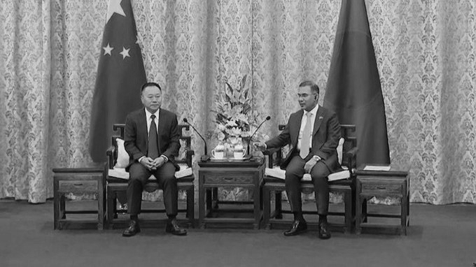 Bangladesh and China Expand Teesta River Cooperation During Beijing Talks