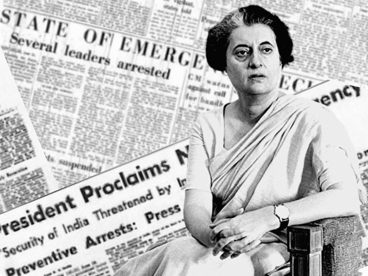 51 Years of Emergency: Modi Calls It a 'Direct Assault' on Constitution, NCERT Adds Chapter to Class 9 Textbook